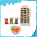 Най-продавани бонбони с 3 вкуса дъвка в бутилка 