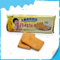 Вкусна бисквита Детска млечна бисквита с желязо, цинк и калций 