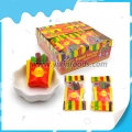 Нови желирани бонбони с форма на пържени картофи 