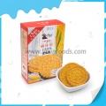Бисквити с царевични крекери Digestive Assorted с вкус на мляко 