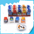 Мини дъвка с три вкуса безалкохолна напитка 