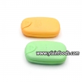 Твърди бонбони Fruity Press Candy с роза и личи 