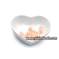 Твърди бонбони Fruity Press Candy с роза и личи 