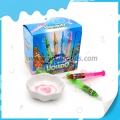 Течни бонбони Liouido с конфитюр за инжектиране на игли 