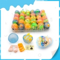 Играчка яйце луда забавна играчка със свиркащи бонбони 