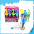 играчка бонбон-чадър светлина играчка бонбон 
