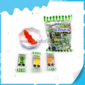 желирани бонбони с форма на крокодил - YX-GC00278 