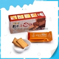 85 г бисквити с вкус на червен боб 