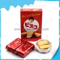 Мини сандвич бисквита с вкус на лактобацил 