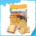 328 г пакетче с морска сол и ниско съдържание на захар с вкус на чиа сода бисквити 